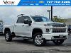 Used 2021 Chevrolet Silverado 2500HD LTZ with VIN 1GC4YPEY2MF260503 for sale in Petaluma, CA