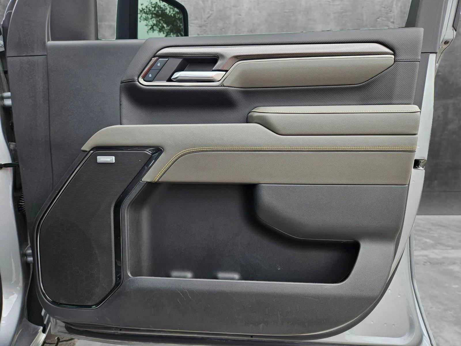 2024 Chevrolet Silverado 2500 HD Vehicle Photo in AUSTIN, TX 78759-4154