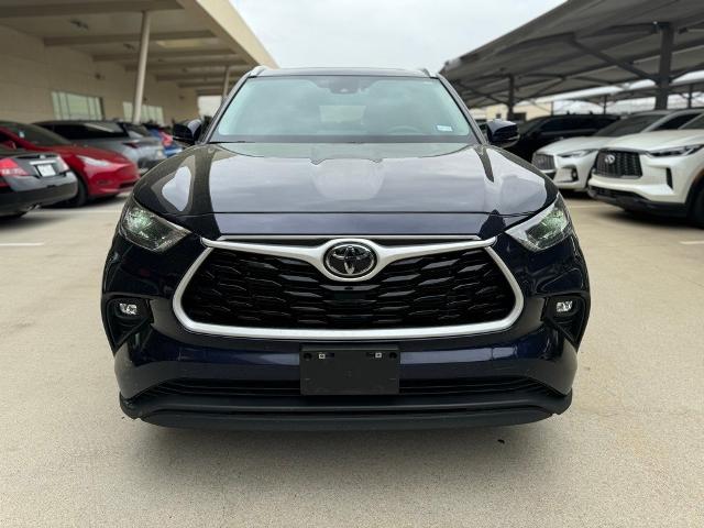 2023 Toyota Highlander Vehicle Photo in San Antonio, TX 78230