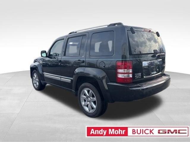 2010 Jeep Liberty Vehicle Photo in Fishers, IN 46038