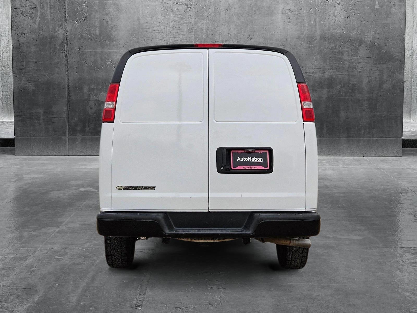 2023 Chevrolet Express Cargo 2500 Vehicle Photo in WACO, TX 76710-2592