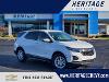 Certified 2022 Chevrolet Equinox LT with VIN 3GNAXUEV5NS102025 for sale in Battle Creek, MI