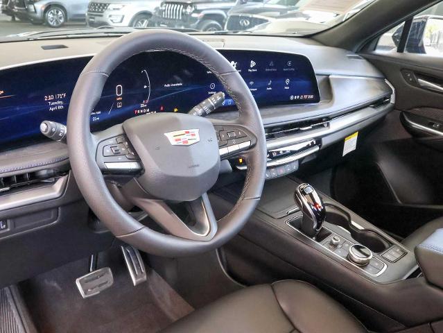 2024 Cadillac XT4 Vehicle Photo in Dallas, TX 75209