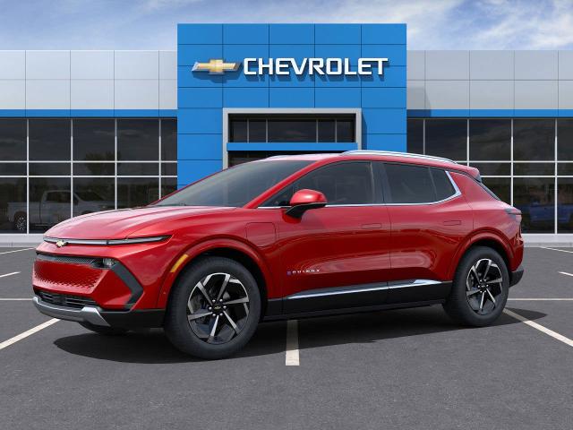 2025 Chevrolet Equinox EV Vehicle Photo in EVERETT, WA 98203-5662
