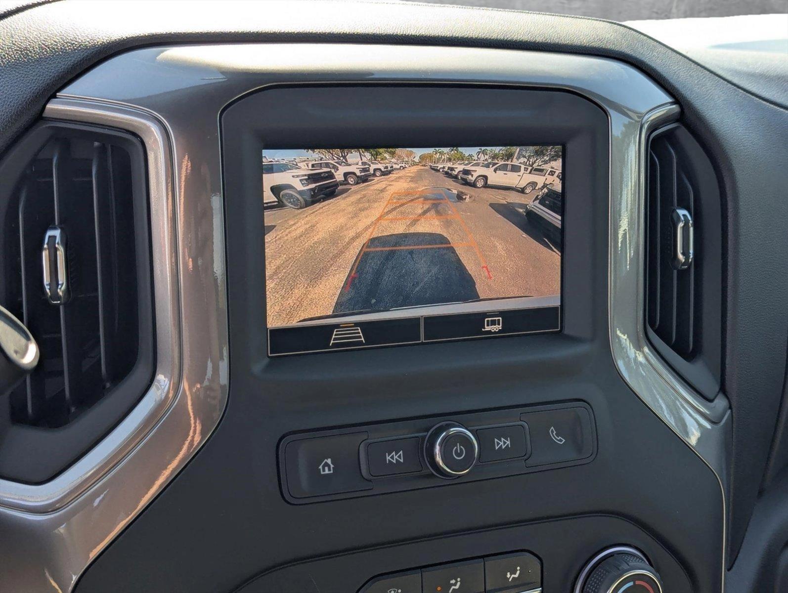 2025 Chevrolet Silverado 1500 Vehicle Photo in GREENACRES, FL 33463-3207
