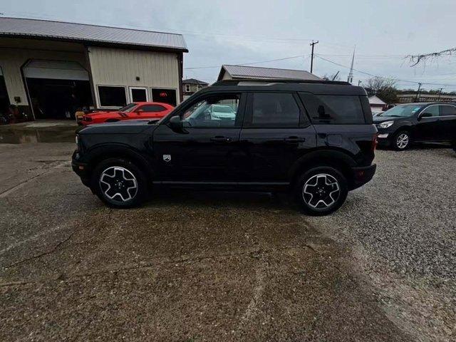 Used 2021 Ford Bronco Sport Big Bend with VIN 3FMCR9B62MRA33754 for sale in Huntsville, AL