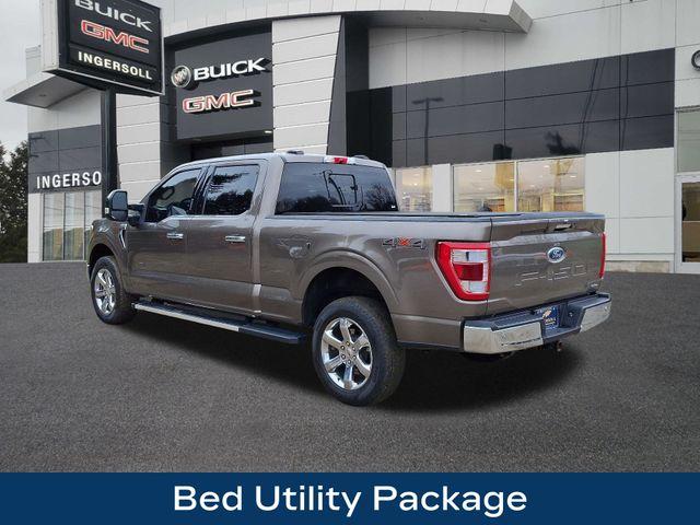 2022 Ford F-150 Vehicle Photo in WATERTOWN, CT 06795-3318