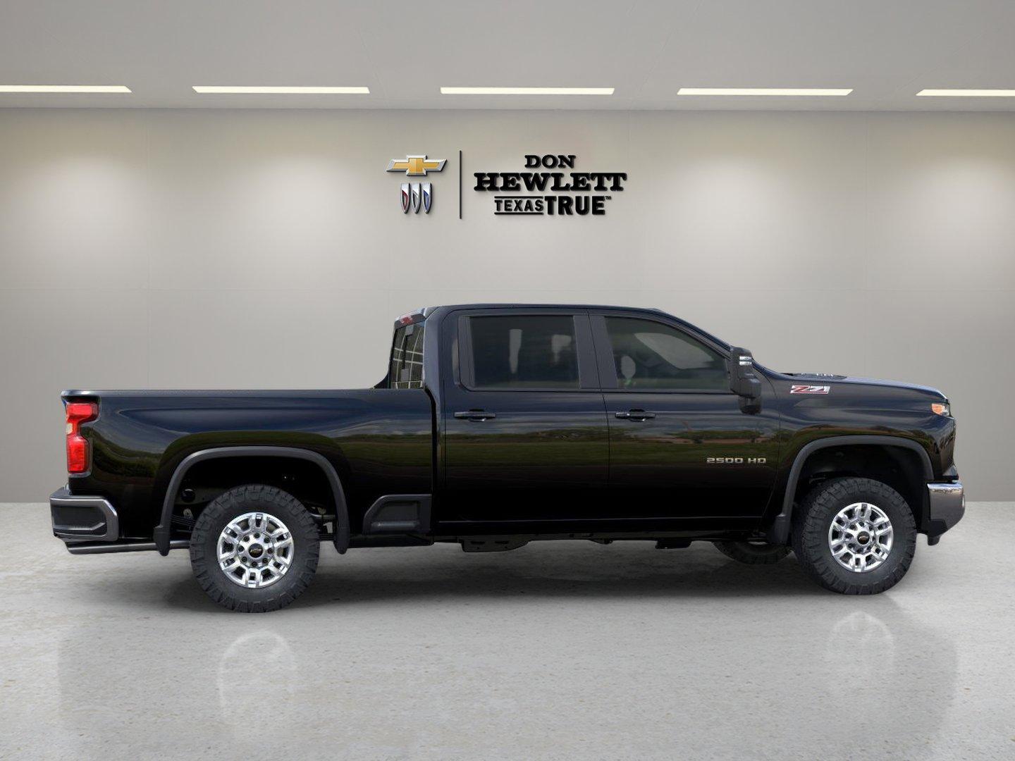 2025 Chevrolet Silverado 2500 HD Vehicle Photo in GEORGETOWN, TX 78626-7508