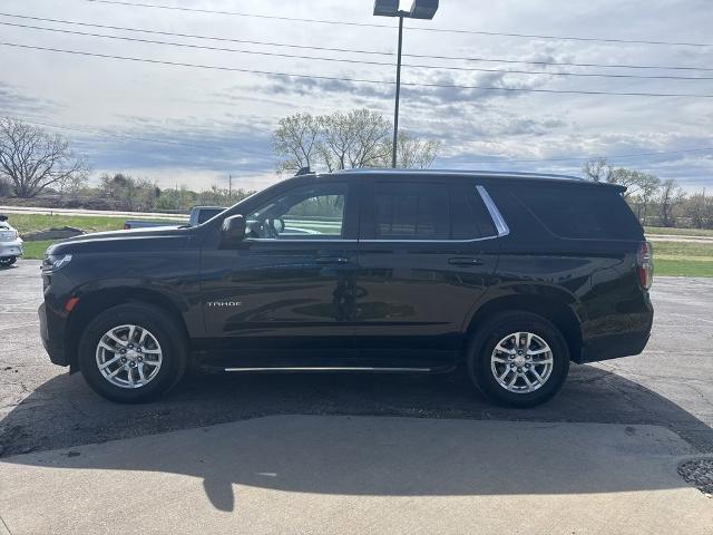 2023 Chevrolet Tahoe Vehicle Photo in MANHATTAN, KS 66502-5036