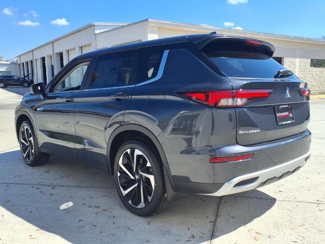 2025 Mitsubishi Outlander Plug-In Hybrid Vehicle Photo in Tampa, FL 33612