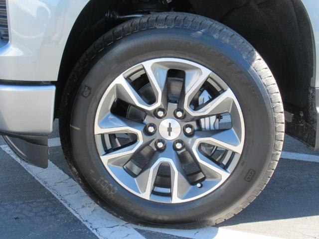 2025 Chevrolet Silverado 1500 Vehicle Photo in LEESBURG, FL 34788-4022