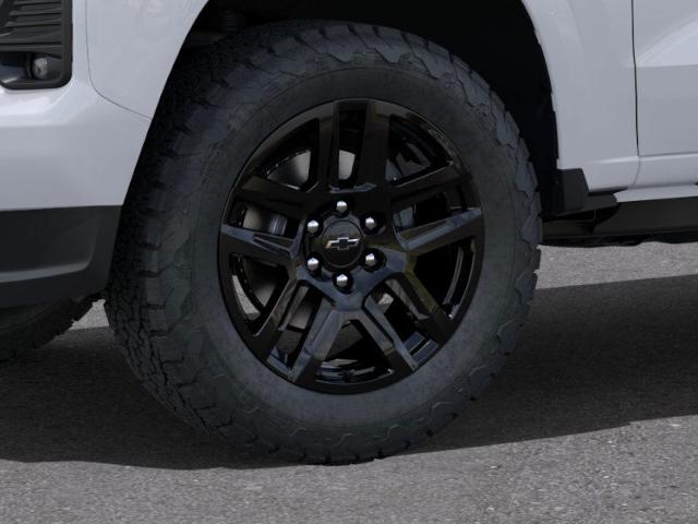 2025 Chevrolet Colorado Vehicle Photo in DANBURY, CT 06810-5034
