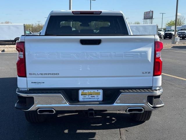 2024 Chevrolet Silverado 1500 Vehicle Photo in COLUMBIA, MO 65203-3903