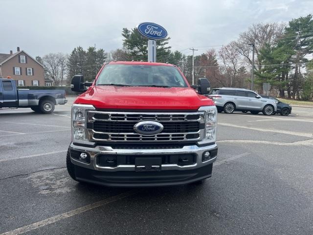 2025 Ford Super Duty F-350 DRW Vehicle Photo in Webster, MA 01570-1415