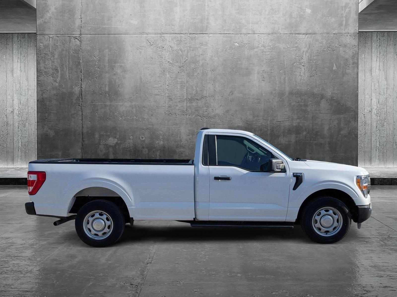 2021 Ford F-150 Vehicle Photo in Miami, FL 33015