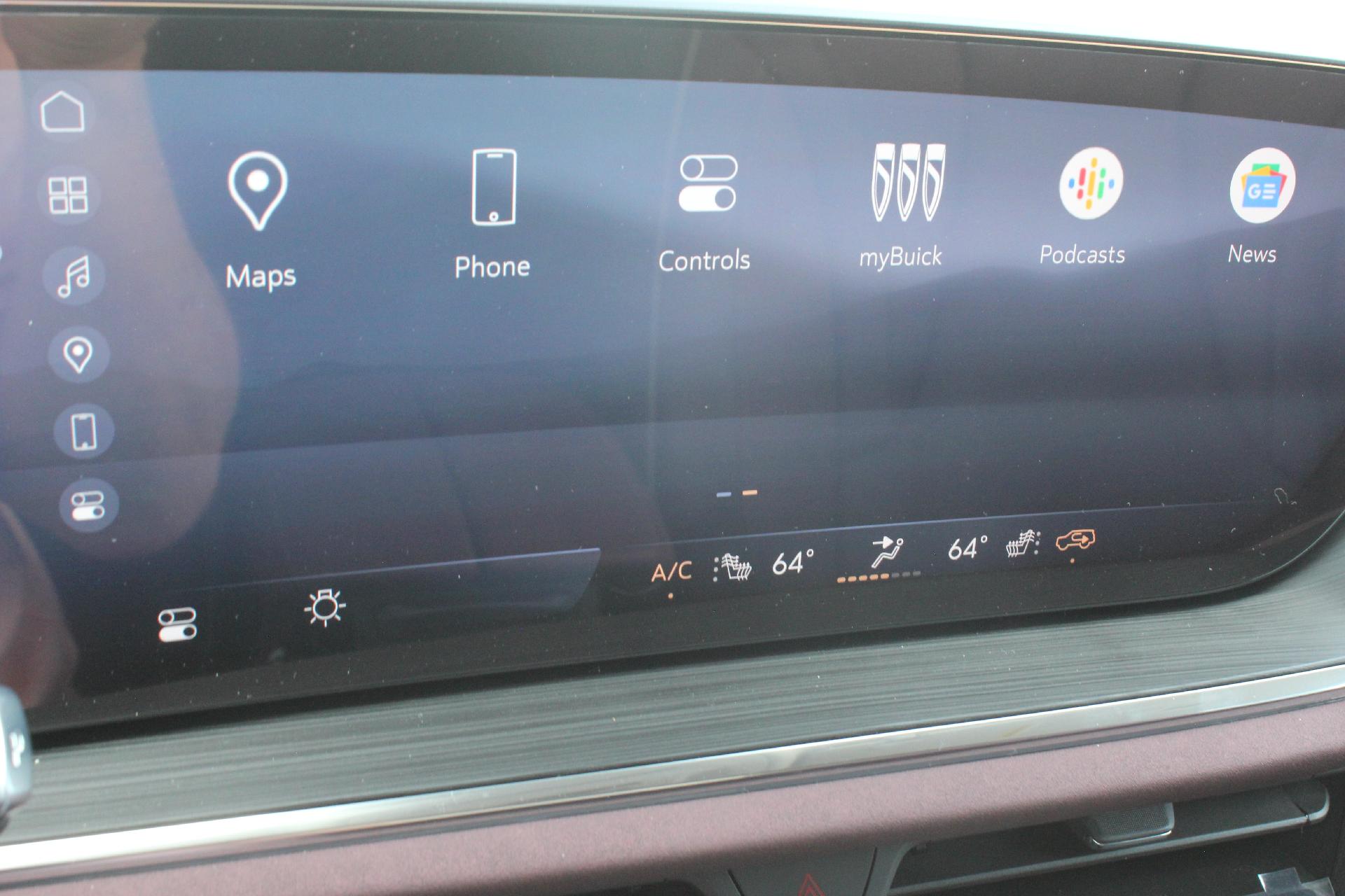 2025 Buick Envision Vehicle Photo in AURORA, CO 80012-4011