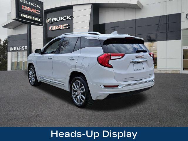 2023 GMC Terrain Vehicle Photo in WATERTOWN, CT 06795-3318
