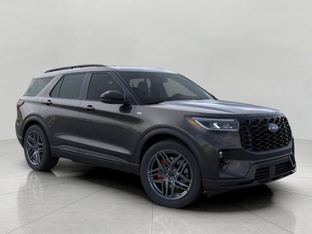 2025 Ford Explorer Vehicle Photo in Green Bay, WI 54304