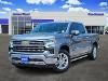 Certified 2023 Chevrolet Silverado 1500 LTZ with VIN 3GCUDGE82PG165843 for sale in Decatur, TX