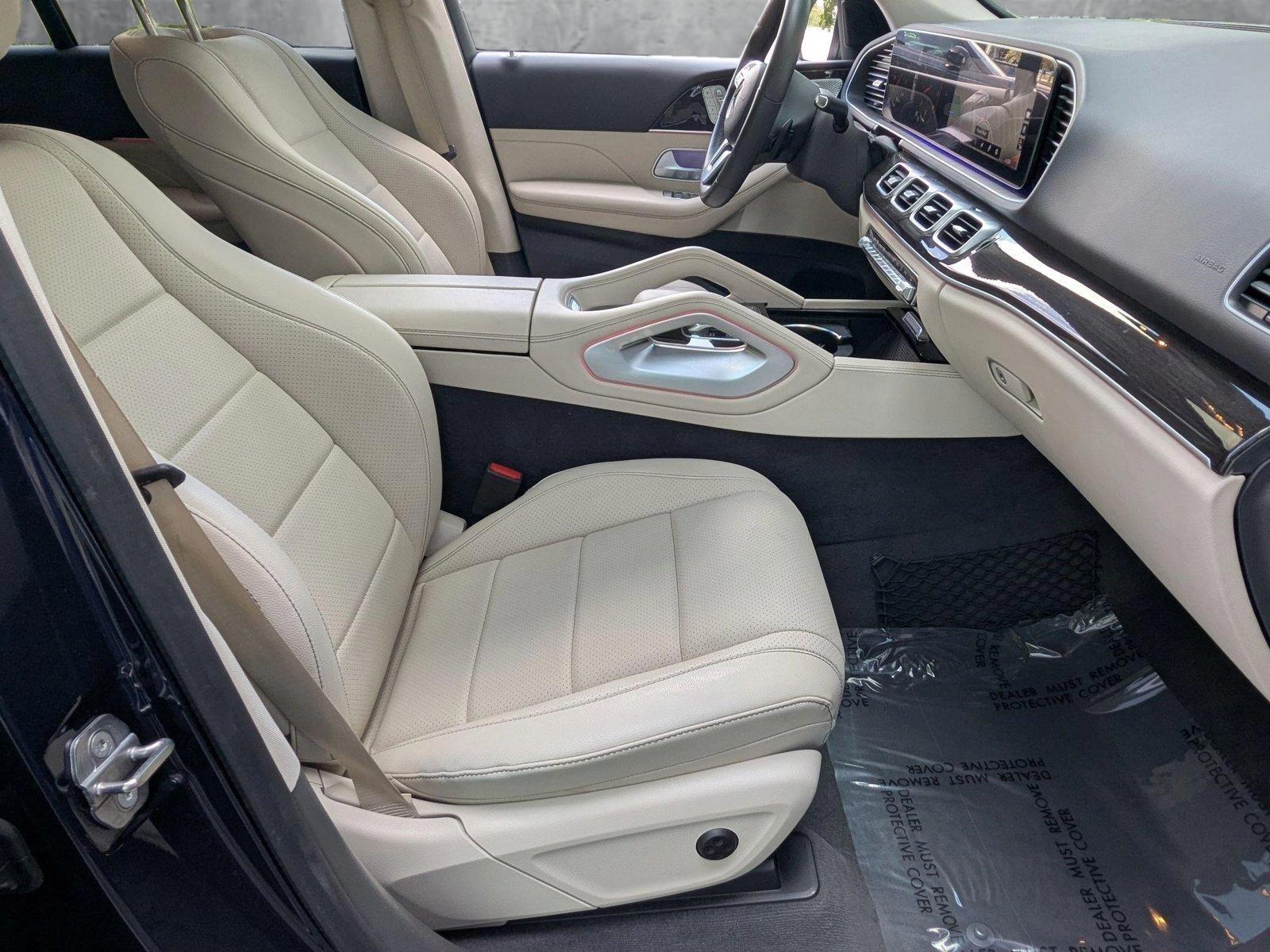 2020 Mercedes-Benz GLE Vehicle Photo in Pompano Beach, FL 33064