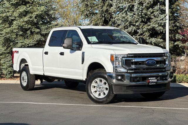 Used 2022 Ford F-350 Super Duty XLT with VIN 1FT8W3BN7NEG07776 for sale in Boise, ID