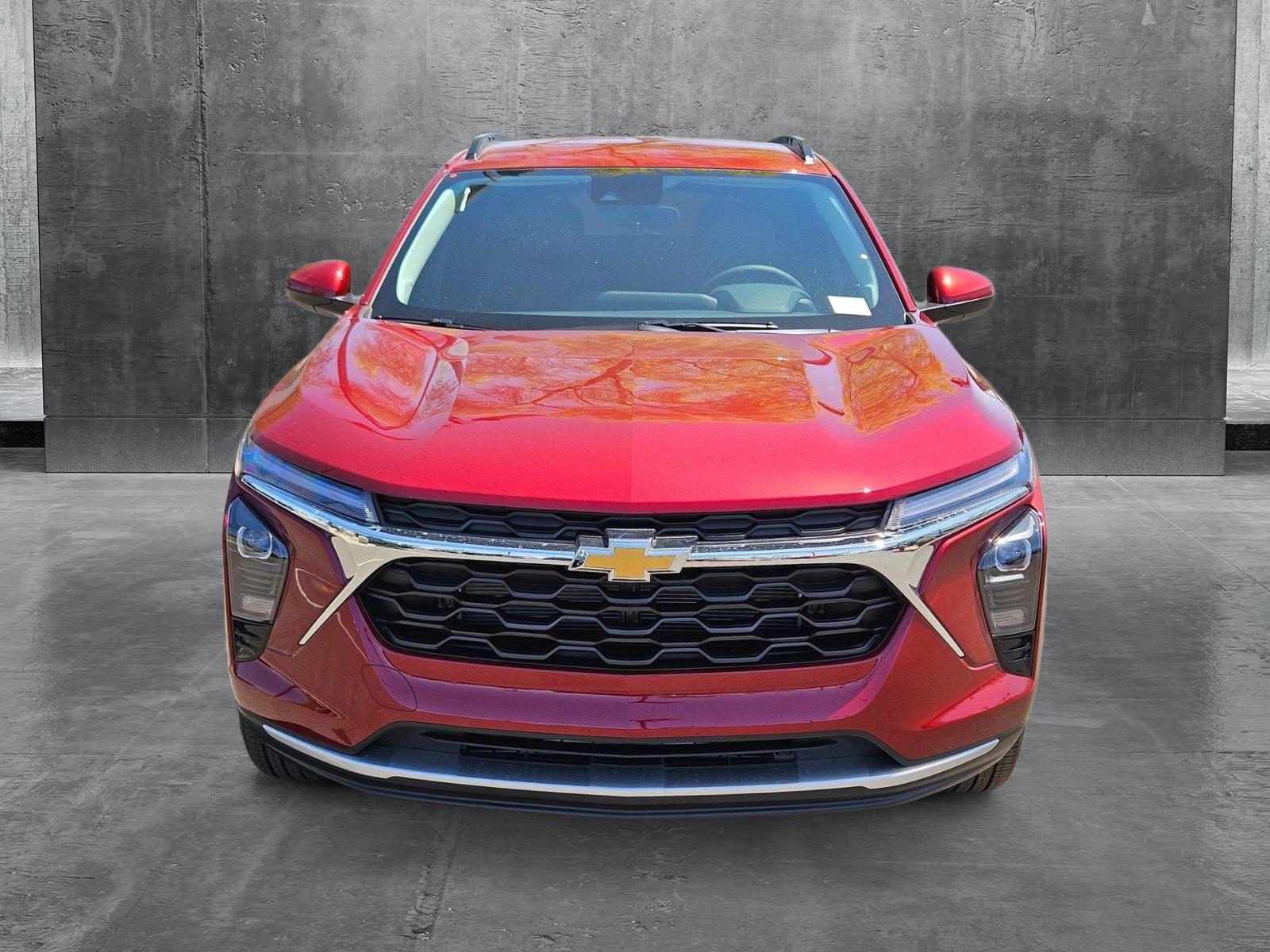 2025 Chevrolet Trax Vehicle Photo in PEORIA, AZ 85382-3715
