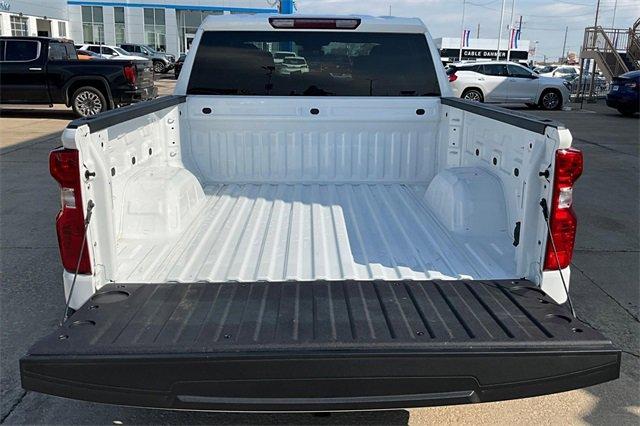 2024 Chevrolet Silverado 1500 Vehicle Photo in TOPEKA, KS 66609-0000