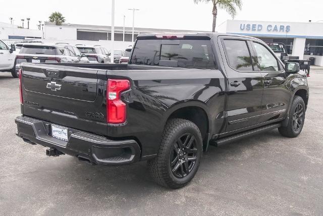 2025 Chevrolet Silverado 1500 Vehicle Photo in VENTURA, CA 93003-8585