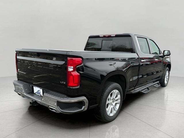 2022 Chevrolet Silverado 1500 Vehicle Photo in MIDDLETON, WI 53562-1492
