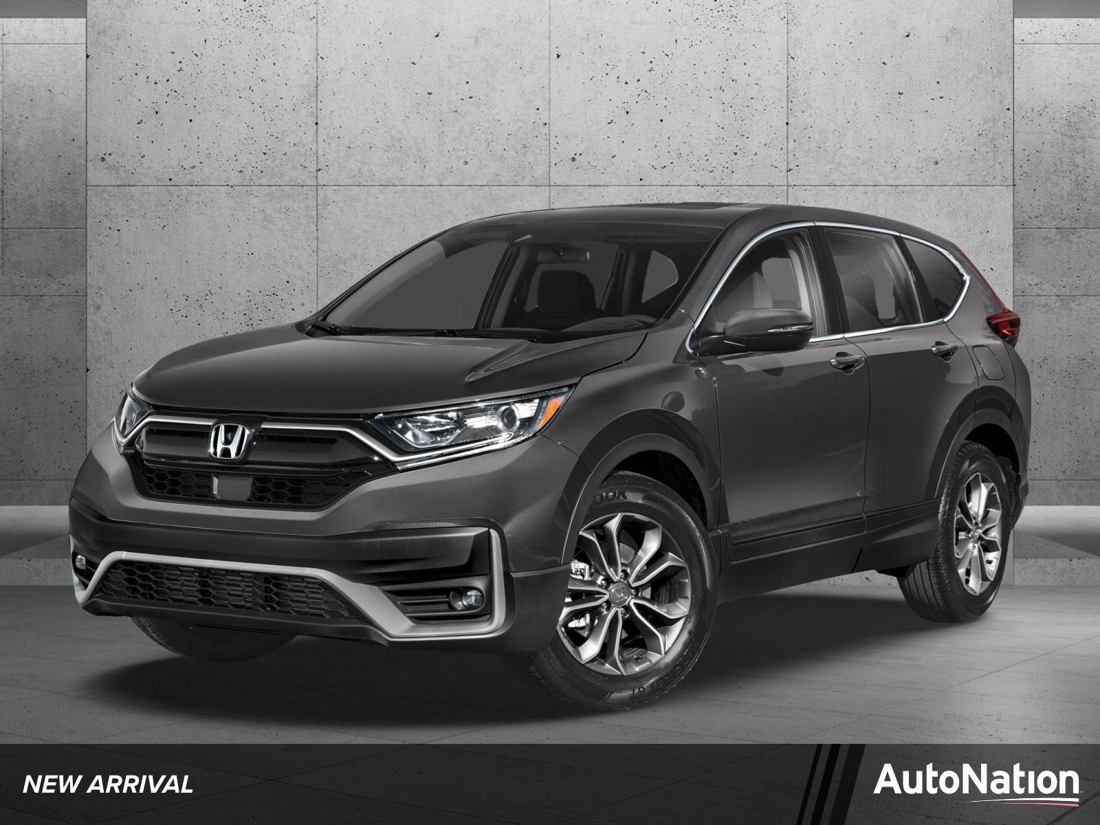2022 Honda CR-V Vehicle Photo in Hollywood, FL 33021