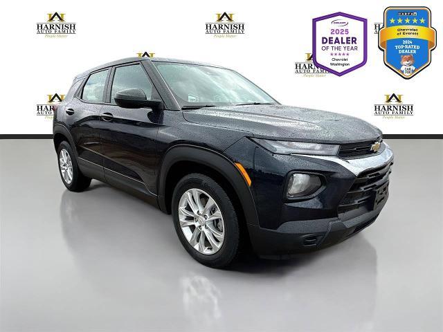 2021 Chevrolet Trailblazer Vehicle Photo in EVERETT, WA 98203-5662