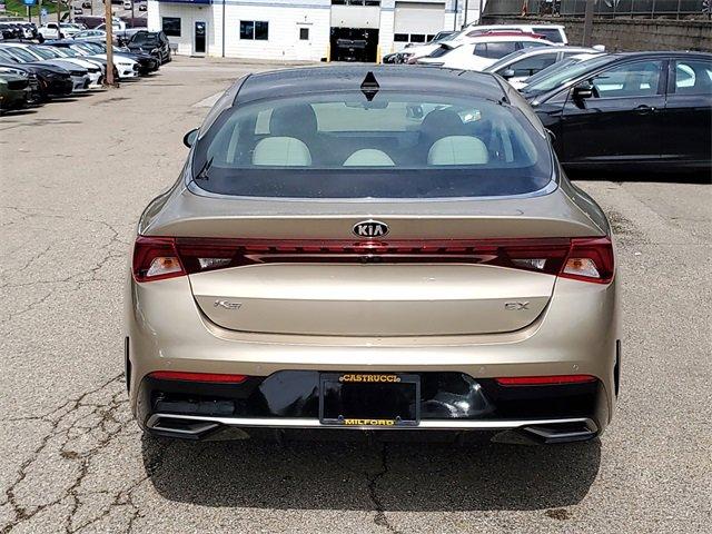 2021 Kia K5 Vehicle Photo in MILFORD, OH 45150-1684