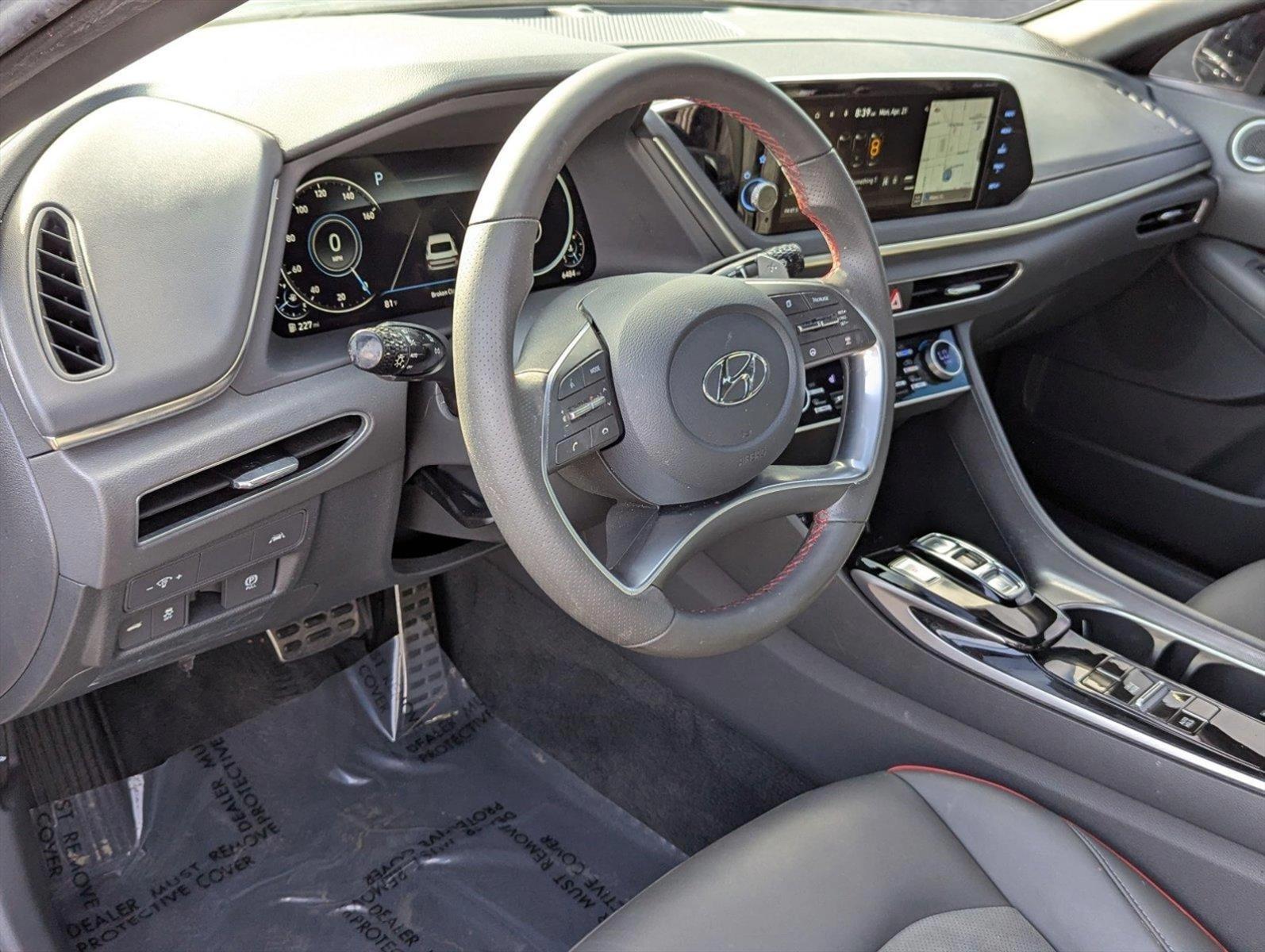 2022 Hyundai Sonata Vehicle Photo in MIAMI, FL 33134-2699