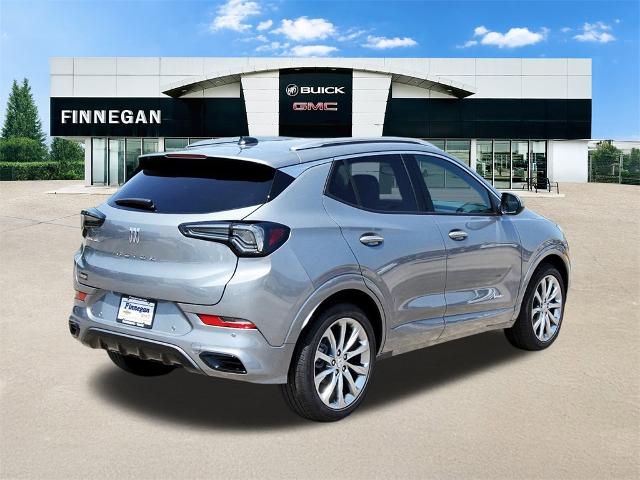 2025 Buick Encore GX Vehicle Photo in ROSENBERG, TX 77471-5675