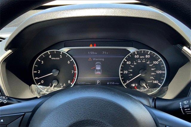2023 Nissan Altima Vehicle Photo in TOPEKA, KS 66609-0000