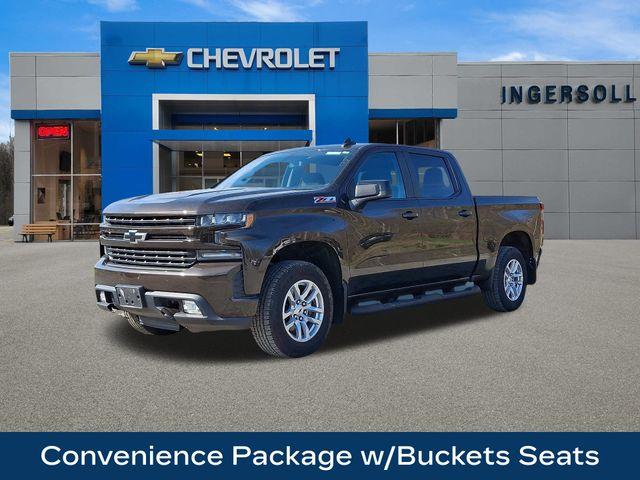 2019 Chevrolet Silverado 1500 Vehicle Photo in PAWLING, NY 12564-3219