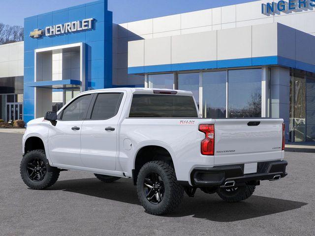 2025 Chevrolet Silverado 1500 Vehicle Photo in DANBURY, CT 06810-5034