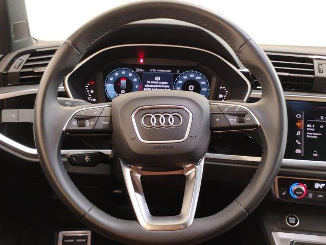 2022 Audi Q3 Vehicle Photo in PINEVILLE, NC 28134-8495