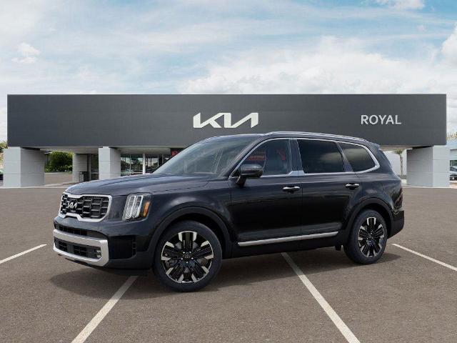 2025 Kia Telluride Vehicle Photo in Tucson, AZ 85712
