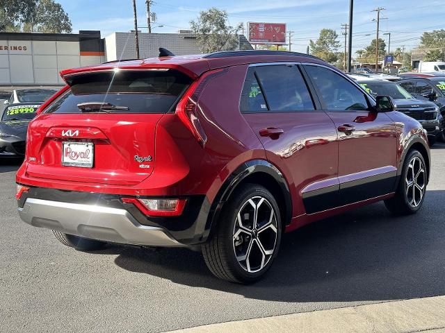 2024 Kia Niro Vehicle Photo in Tucson, AZ 85712