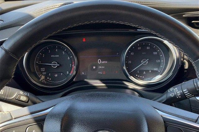 2023 Buick Encore GX Vehicle Photo in TOPEKA, KS 66609-0000
