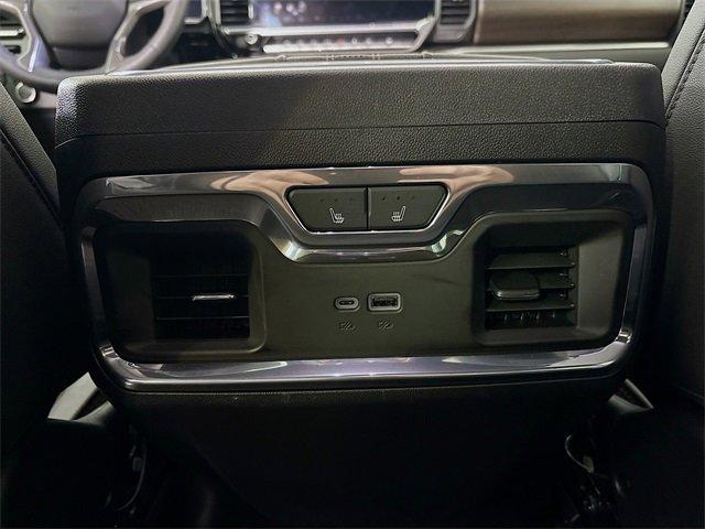 2024 Chevrolet Silverado 1500 Vehicle Photo in PUYALLUP, WA 98371-4149