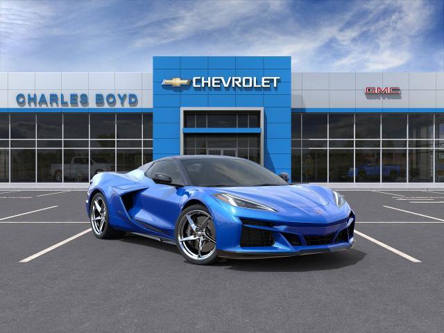 2025 Chevrolet Corvette E-Ray Vehicle Photo in HENDERSON, NC 27536-2966
