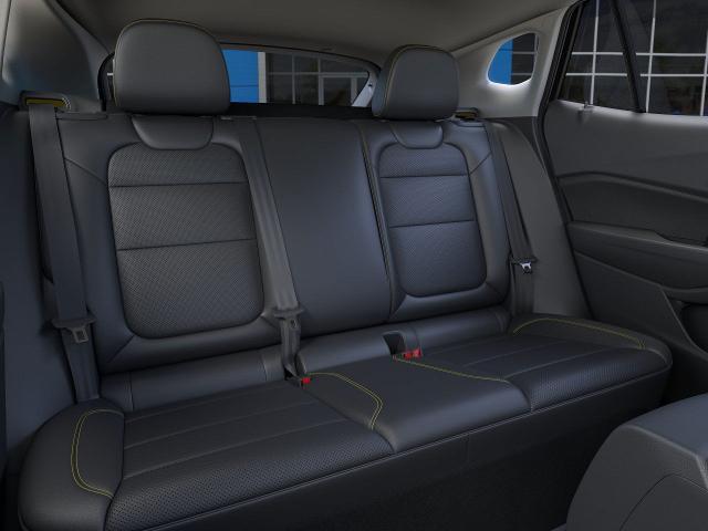 2025 Chevrolet Trax Vehicle Photo in GREENACRES, FL 33463-3207