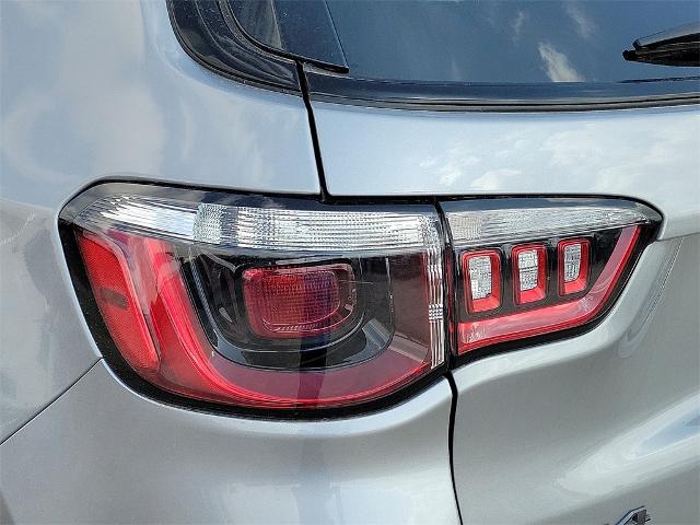 2023 Jeep Compass Vehicle Photo in EASTLAND, TX 76448-3020