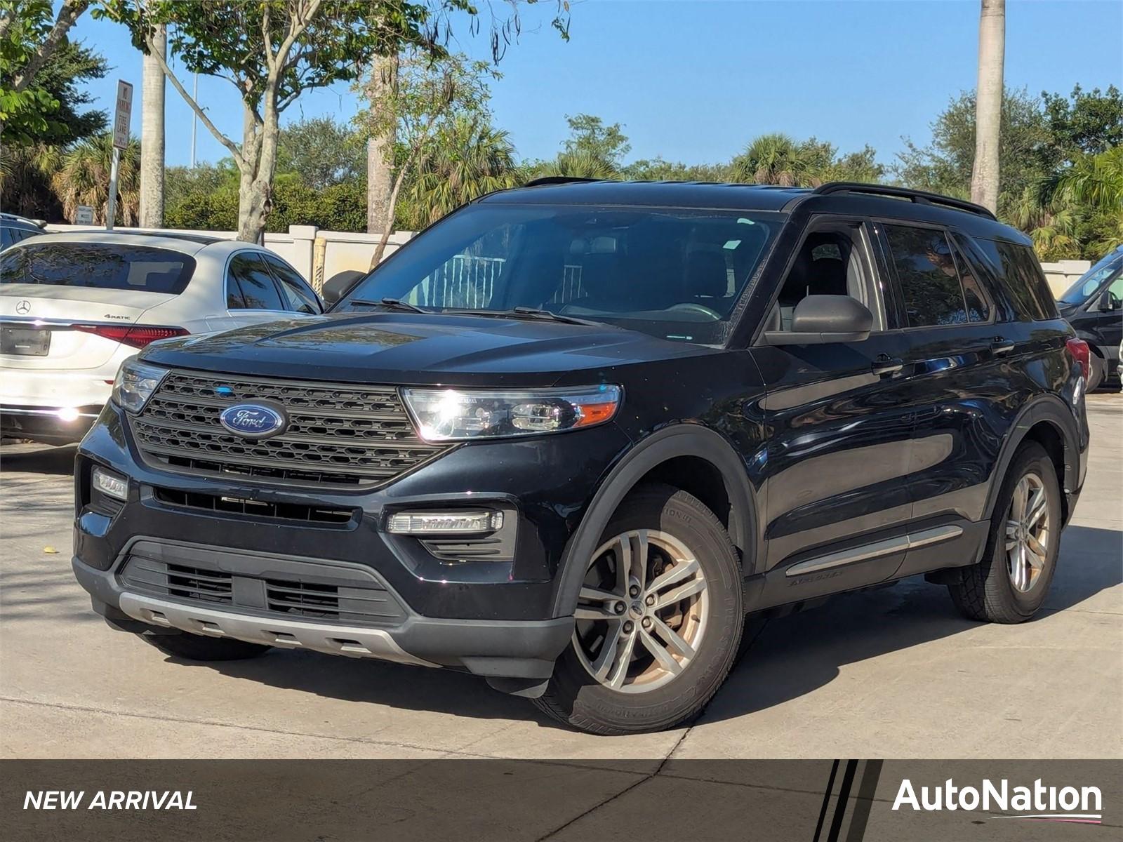 2020 Ford Explorer Vehicle Photo in Pembroke Pines , FL 33027