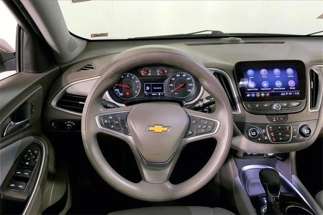 2022 Chevrolet Malibu Vehicle Photo in INDEPENDENCE, MO 64055-1314