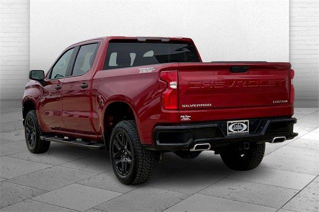2021 Chevrolet Silverado 1500 Vehicle Photo in TOPEKA, KS 66609-0000