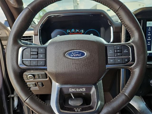 2022 Ford F-150 Vehicle Photo in EASTLAND, TX 76448-3020