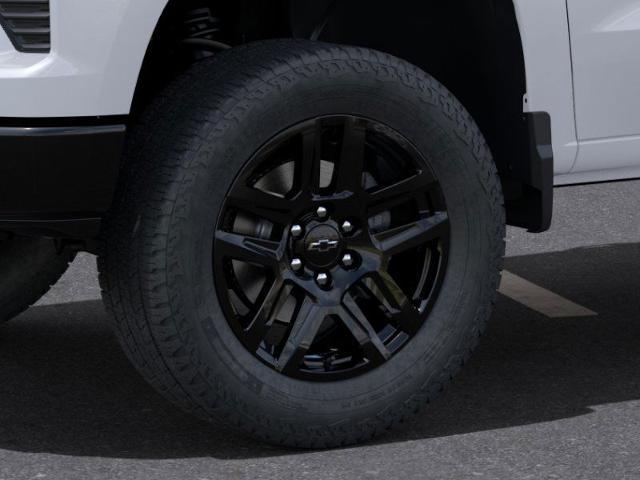 2025 Chevrolet Silverado 1500 Vehicle Photo in Roslyn, NY 11576